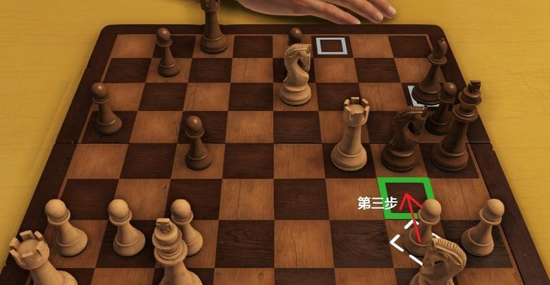 国际象棋马走法技巧（高效掌握马走法，提升国际象棋水平）