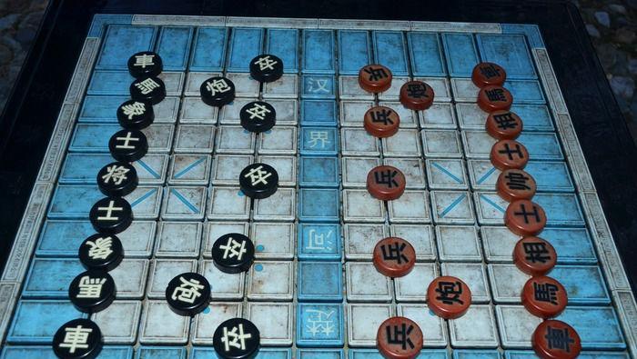 象棋弃兵跳马技巧（象棋高级技巧，跳马借兵，绝杀大招！）