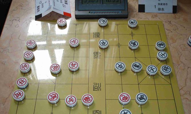 绝杀技巧，象棋实战复盘（15个段落教你成为象棋高手）