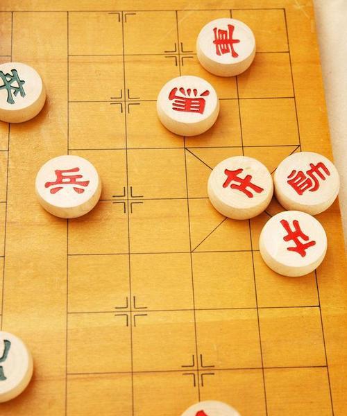 象棋人生智慧（用象棋智慧指引人生）