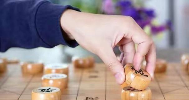 象棋中局技巧（胡荣华传授高招）