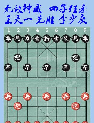 国际象棋技巧动态棋谱（以AI为支撑，提升棋手水平）