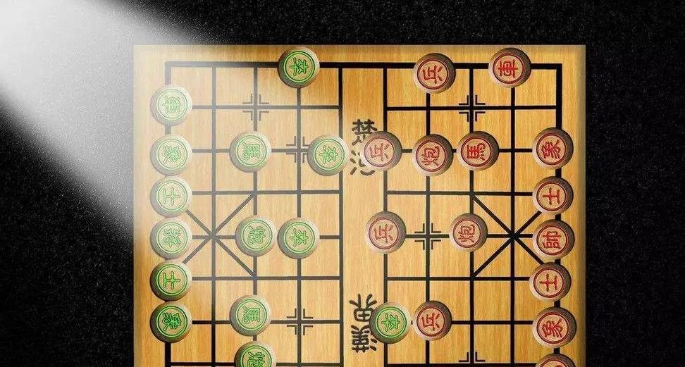 吃子技巧大全（国际象棋必备）