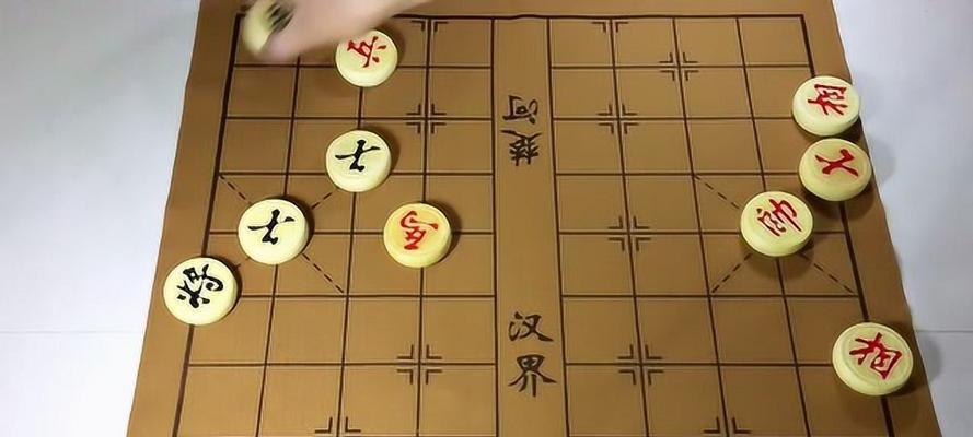 象棋实战布局技巧（从开局到残局）