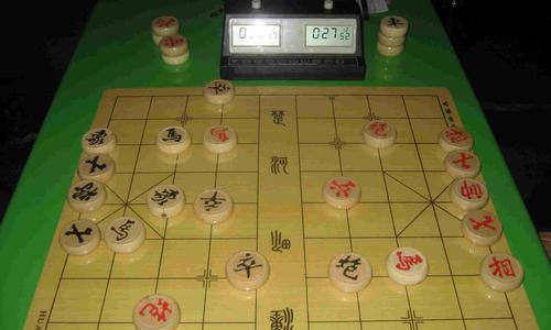 象棋栓链技巧剖析（提高棋力必备）