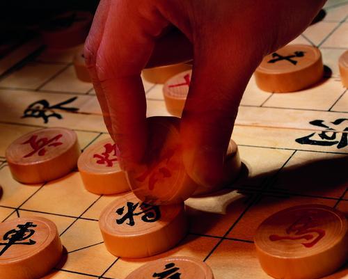 以象棋偷车，如此妙计不可不学（学会这一招）