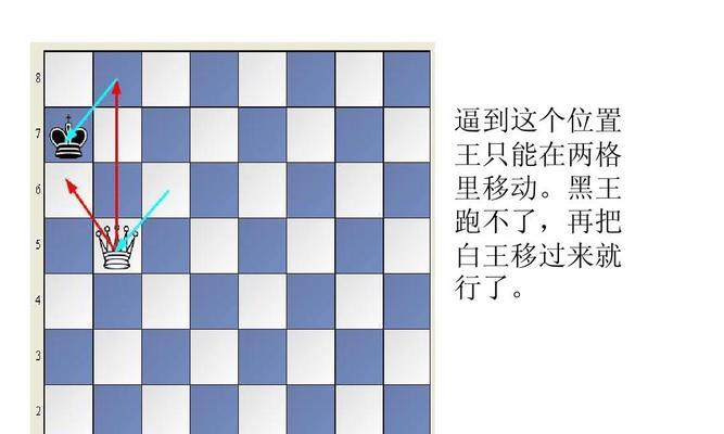 国际象棋杀王技巧（精通象棋获胜必备）