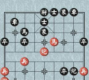 残局进攻技巧（以象棋实战为例）