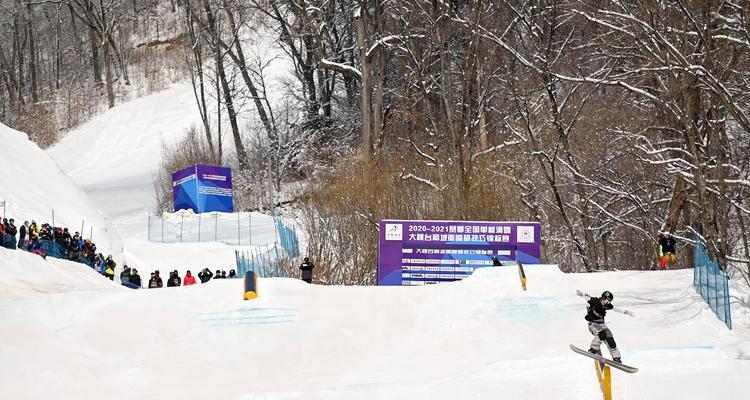 掌握滑雪单板高级技巧（如何在高速下坡中保持平衡）