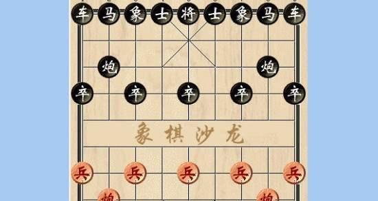 象棋五九炮开局技巧（大局观与细节把控）