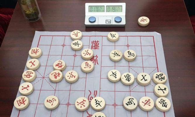 象棋十大控局技巧（掌握这些技巧）