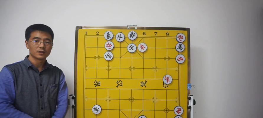 象棋连环阵技巧剖析（掌握必杀技）