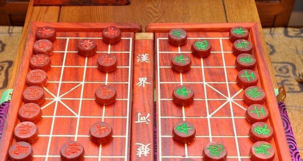 象棋杀局必备炮兵组技巧（从入门到精通）