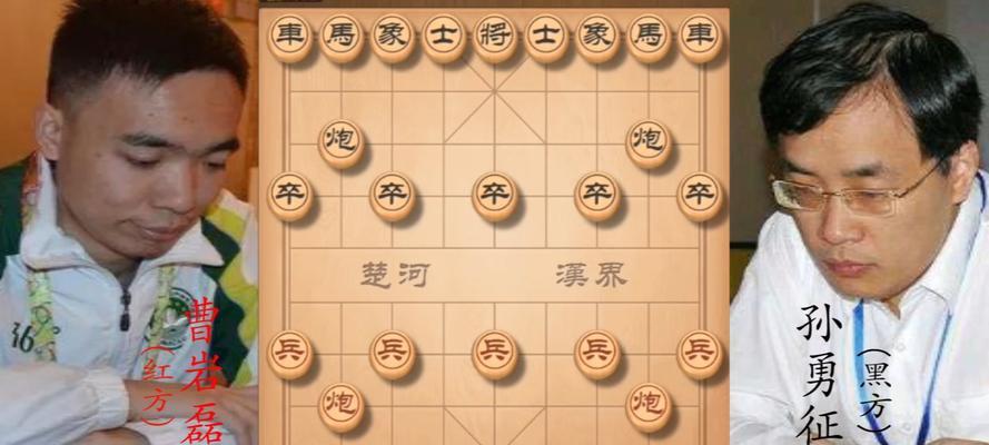 象棋实战布局大师的技巧（从开局到残局）