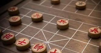 象棋开局必杀技（走法讲解）