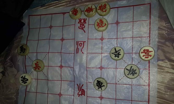 象棋抢先技巧（胜利关键在于先手）