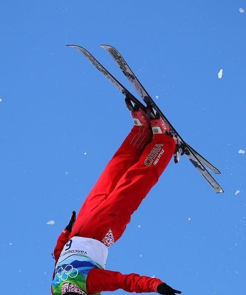 飞跃雪道（以冬奥自由滑雪男子空中技巧为例）