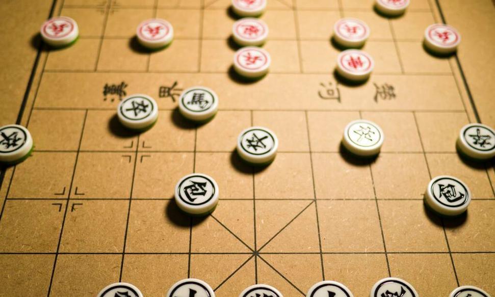 象棋控点技巧剖析（精准定位）