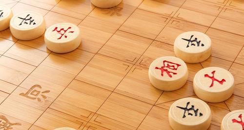 象棋挺边兵开局技巧法（精准摆局）