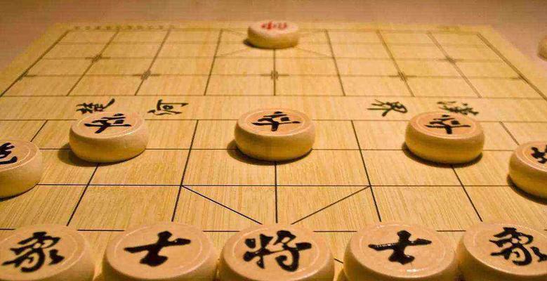 象棋马走位技巧（升官）