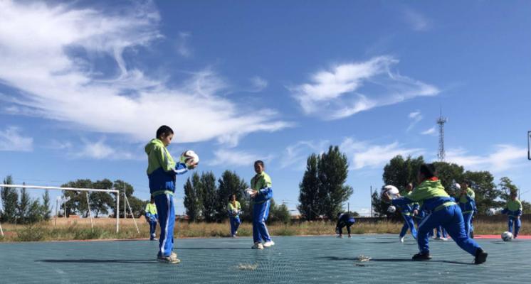 足球训练教学与技巧（学习足球技巧）