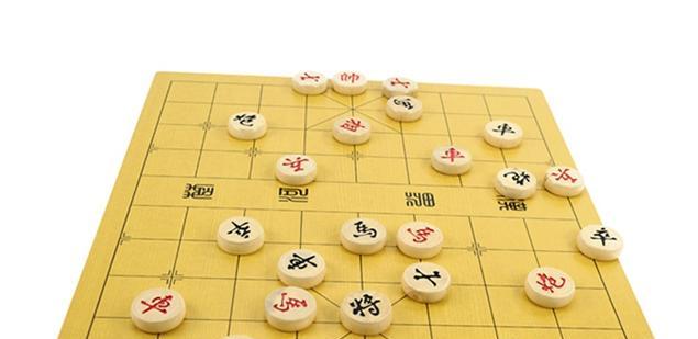 象棋马炮必胜技巧（详解高招）