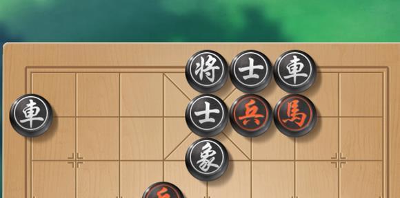 象棋后手过宫炮取胜（技巧掌握）