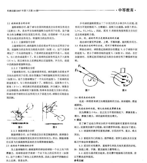 乒乓球小三角技巧大揭秘（掌握乒乓球小三角技巧）