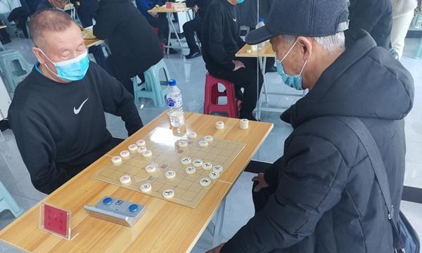 提高国际象棋比赛技巧（冲锋陷阵走得更远）