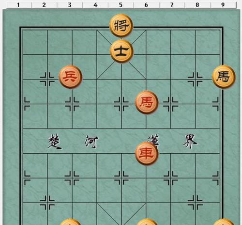 象棋杀法技巧全解（掌握象棋实战杀法）