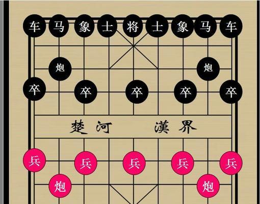 象棋口诀技巧剖析（从初学到高手）