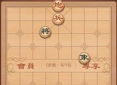 象棋左叠炮高级技巧（左叠炮杀法全解析）