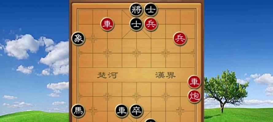 象棋砍炮高招揭秘（绝技大全）