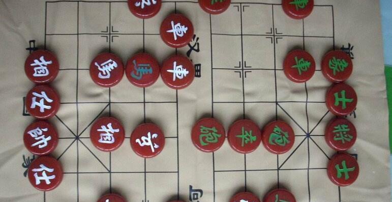 象棋实战布局技巧（胜利的关键在于开局）