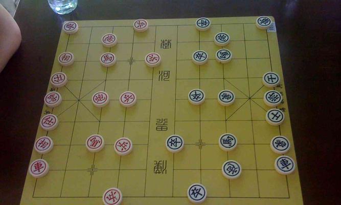 象棋盘面技巧（掌握胜利关键）