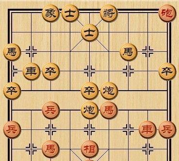 象棋千里照面杀（象棋必杀技巧之千里照面杀）