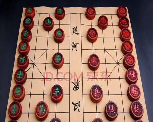 象棋推磨实战技巧（细节决定成败）