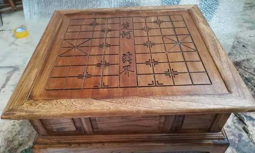 跳马打车技巧（象棋中实战指南）