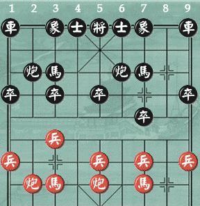 象棋开局必胜50招（精通象棋必备技能）