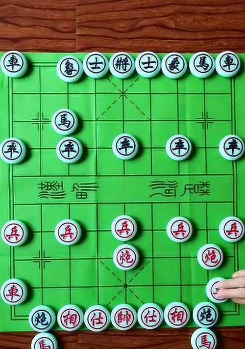 破中炮必杀技（象棋高手必备）