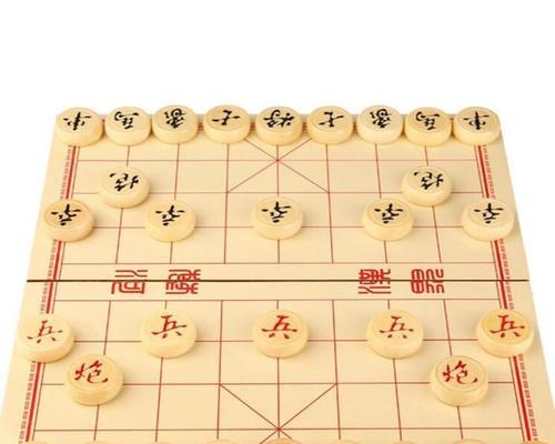 象棋实战技巧（精通象棋）