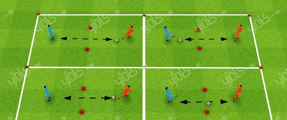 掌握足球技巧的实用方法（从入门到精通）