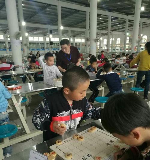 高中生学象棋技巧（适合初学者的入门指南）