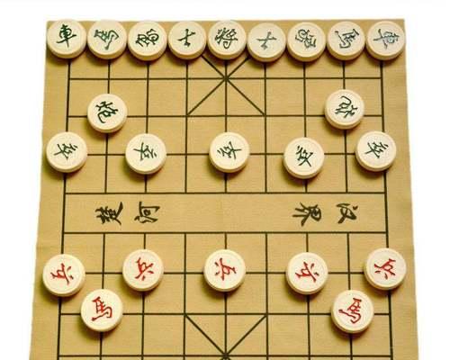 象棋破局技巧（老刘传授实战棋谱）