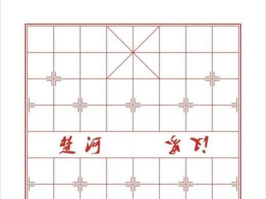 中国象棋技巧大全（掌握棋路）