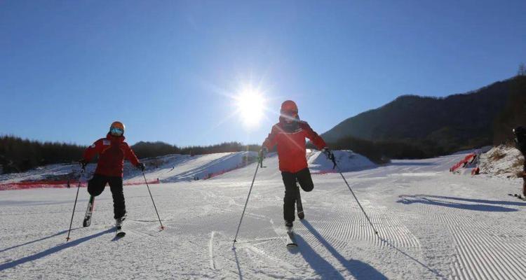 滑雪板技巧拼彻包（掌握滑雪板技能）