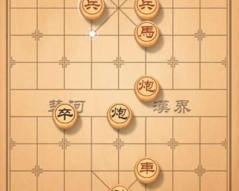 回马金枪兵技巧（象棋中必掌握的进攻利器）