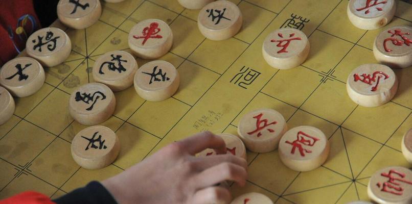 马走棋路，必胜技巧剖析（通过马的特殊走法）