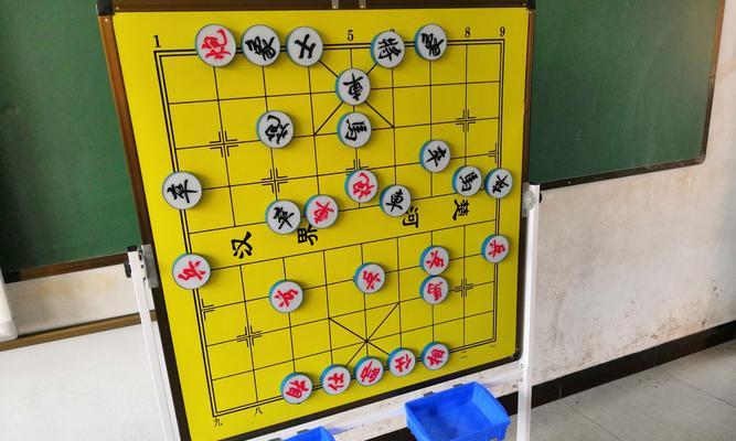 象棋入门（从初学者到高手）