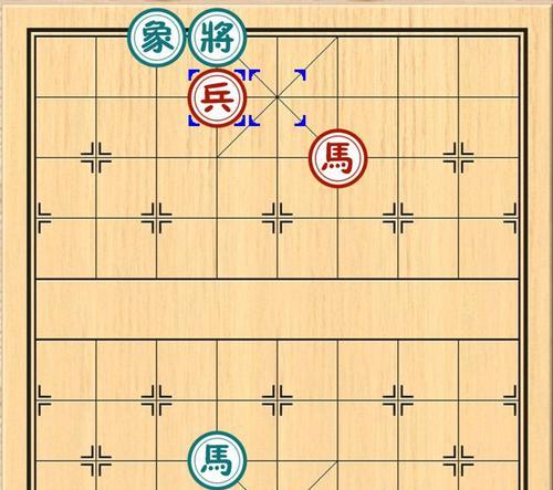 象棋实战列炮（胜负关键）